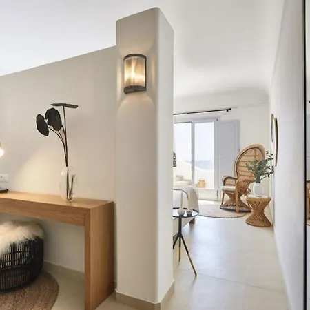 Villa Charming Cycladic In Santorini *