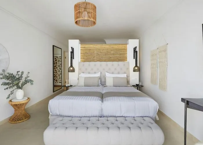 Charming Cycladic In Santorini *