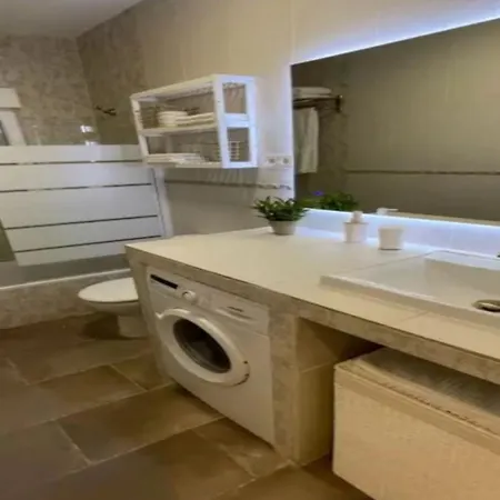 Charming Cycladic In Santorini Villa Fira (Santorini)