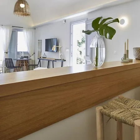Charming Cycladic In Santorini *