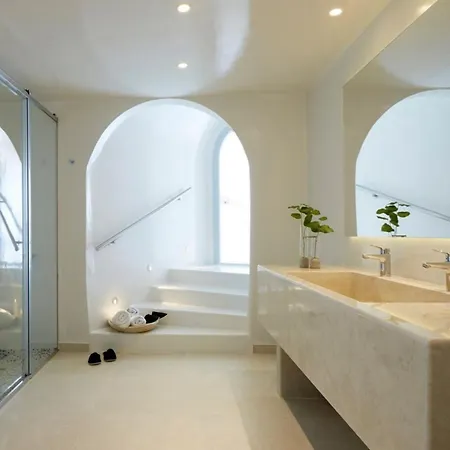 Charming Cycladic In Santorini