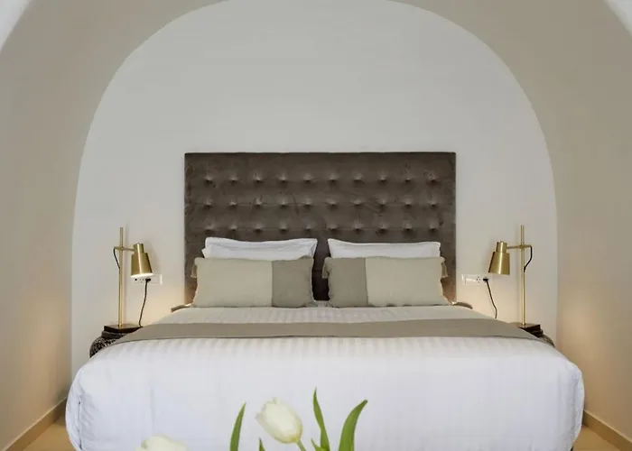 Vila Charming Cycladic In Santorini Fira (Santorini)