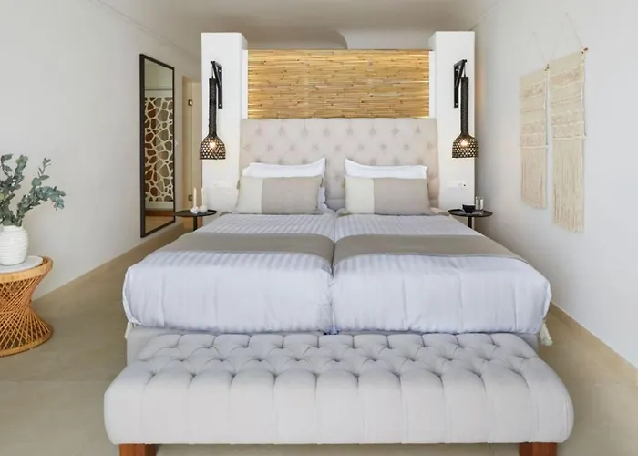 Vila Charming Cycladic In Santorini