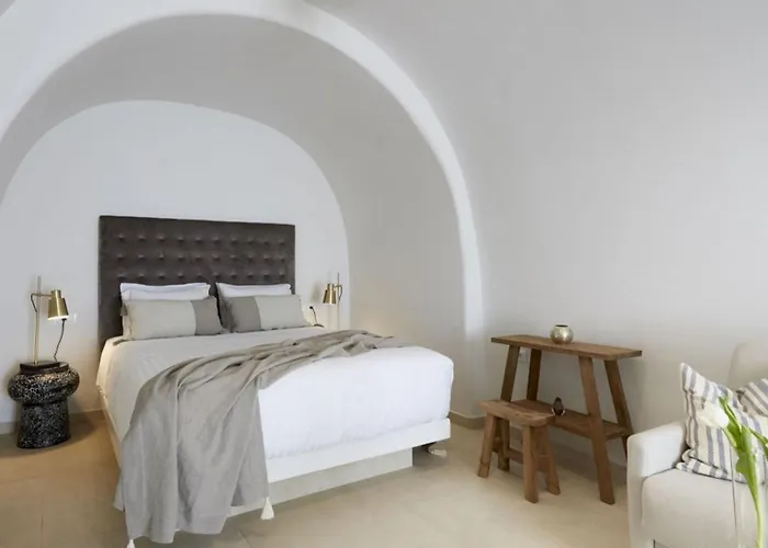 Charming Cycladic In Santorini Vila Fira (Santorini)