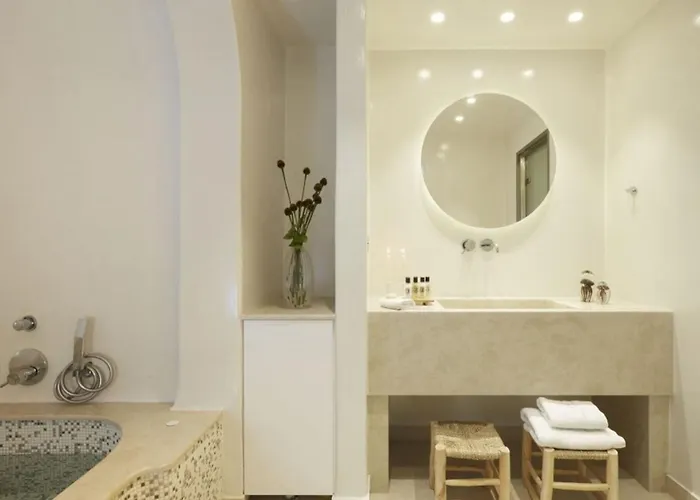 Charming Cycladic In Santorini * Fira (Santorini)