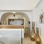 Charming Cycladic In Santorini Villa