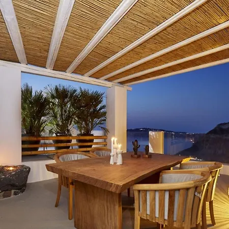 Charming Cycladic In Santorini *