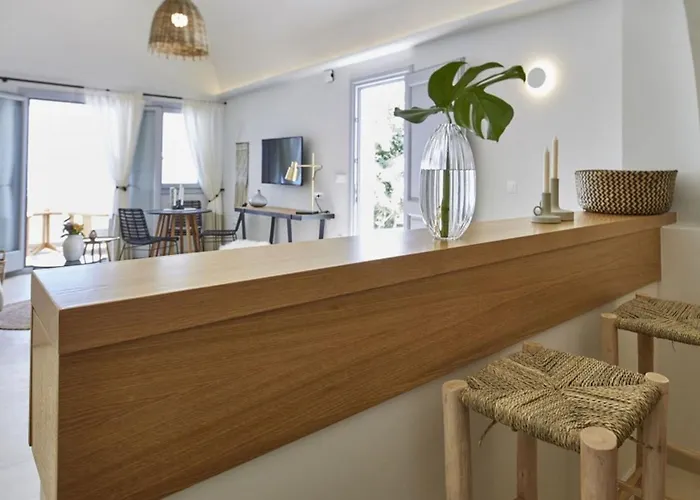 Charming Cycladic In Santorini *